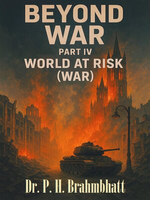 cover image of World At Risk (W.A.R.)